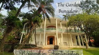 Weekend in Shantiniketan | The Garden Bungalow | Amoli Shantiniketan | Shonajhuri Haat