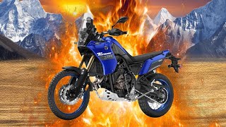 2025 Yamaha XT 700 – The Ultimate Adventure Machine! | Full Review \u0026 Ride Test