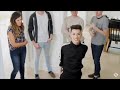 james charles “freaky friday” but faster the cringier it gets