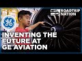 Explore what it's like working at GE Aviation | Roadtrip Nation