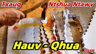 Txaug Ntshua Ntawv Hauv-Qhua Tab (10-28-18)