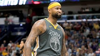 Cauley-Stein to Warriors! Cousins Low Interest! 2019 NBA Free Agency