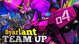 A Byarlant TEAM UP | GB02 | RX-160S Byarlant Custom