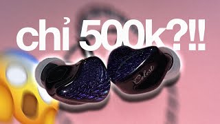 IEM GIÁ 500K LIỆU CÓ CHƠI VALORANT ỔN KHÔNG?! - Review Kinera Celest Wyvern Black