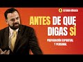 Preparándose para un Matrimonio que Honra a Dios (Predicación Bautista, Fundamental)