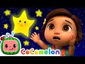 Twinkle Twinkle Little Star! ✨ | Nina's Familia | CoComelon Nursery Rhymes & Kids Songs