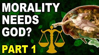 The Moral Argument for God Proves Nothing (Part 1)