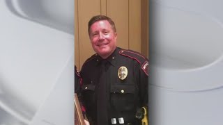 Wife of injured Galveston Co. Sheriff's Office Sgt. John Hamm talks about his recovery