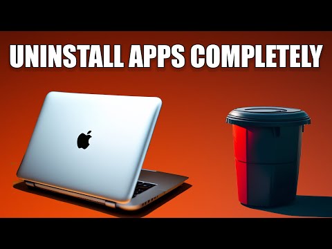 How To Uninstall Programs Apps Completely On Mac OS