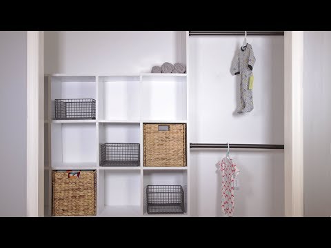 Build a Built-In Closet Organizer (Woodworking DIY) Build a Built-In Closet Organizer (Woodworking DIY)