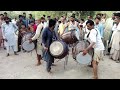 Dhol muqabla, Best Performance by a Drummer pathana perni