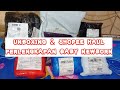 Shopee Haul Perlengkapan Bayi Baru Lahir / Newborn. 