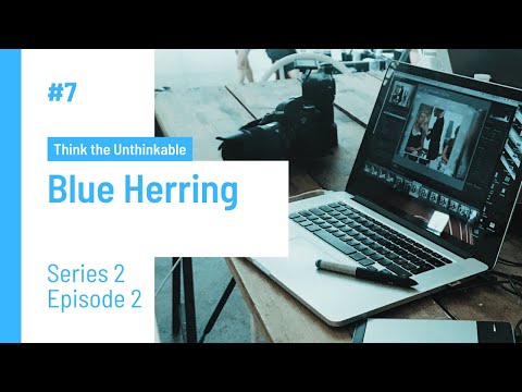 [FR] Think of the unthinkable – Series 2 – Episode 2 – Blue Herring