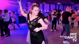 Ayoub \u0026 Marie | Jensen - Limbo | Paris Bachata Festival 2022