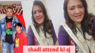 itni sardi me shadi attend ki humny||sardi sy hua bura Hal@housevlogmrsarmanksath1895