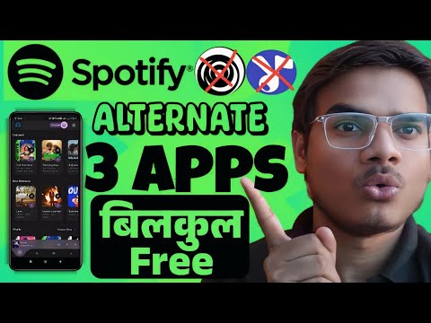 Spotify Free Without Ads? Try These 3 AMAZING Alternatives! #aktsr