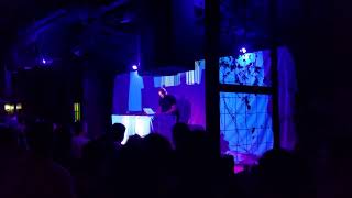 Com Truise live at Barracuda ATX - Iteration (Clip)