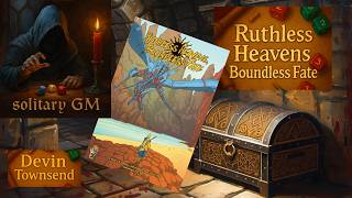 SolitaryGM - Lets Learn Ruthless Heavens Boundless Fate Easy Mode