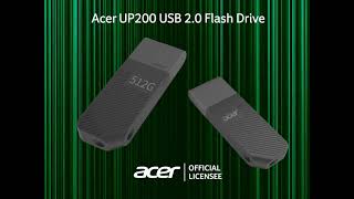 Acer UP200 USB Flash Drive