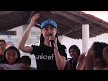 Sofia Carson Visits UNICEF ( COLUMNA ESTILOS)