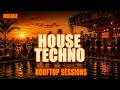 Melodic House Techno 2026 | Rooftop Sunset Rave | Deep House Mix
