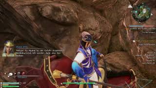 Dynasty Warriors 9 - RED HARE GLITCH OMEGALUL - DW9 in a Nutshell