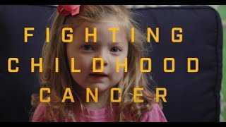 Giant Cares: Fighting Pediatric Cancer