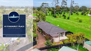 43 Pinehurst Place | Wattle Downs | Cinematic Video