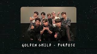 [韓/中字] Golden Child(골든차일드) - 'PURPOSE' 認人歌詞 Lyrics