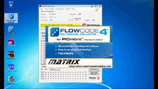 flowcode i pickit2.qt