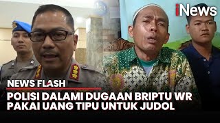 Briptu WR Dibui usai Dilaporkan Tipu Warga Rp900 Juta, akan Jalani Sidang Kode Etik | News Flash