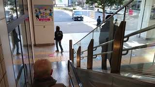 所沢駅東口～くすのきホール Tokorozawa Walk