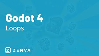 GODOT 4 TUTORIAL - Loops