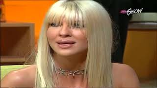 Jelena Karleusa - Intervju - Magazin In (TV Pink 05.07.2003)