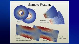 MFEM Workshop 2022 | OpenParEM2D: A 2D Simulator for Guided Waves