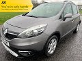 Renault Scenic SH65 UMT