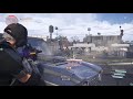 全境封鎖2 the division 2 ／改版前狂戰士玻璃大炮天賦／突擊步槍單發17萬。