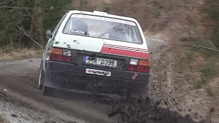 40. KOWAX Valašská Rally ValMez 2022 | 208 | Otakar Zenkl - Zdeněk Omelka