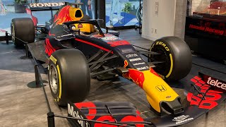 Formula1 RedBull Racing Honda RB15