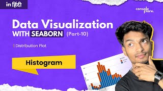 Data Visualization With Seaborn | Distribution Plot | Histogram | Part 10