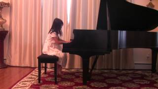 RMA Student Sophie Wang Plays \