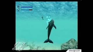 Ecco the Dolphin: Defender of the Future PlayStation 2