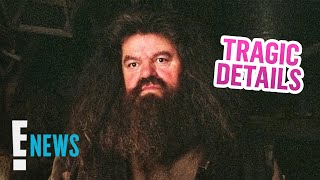 Harry Potter Actor Robbie Coltrane's Cause of Death Revealed | E! News