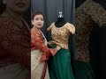 How to wear Saree Lahenga || Krishna Creation