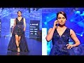 Kangana Ranaut Dazzle On Ramp At Lakme Fashion Week 2018