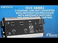 Checking out the all new - NVX XBBR2