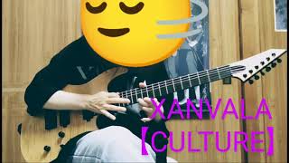 XANVALA【CULTURE】を弾いてみた♪