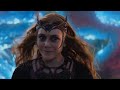 Scarlet Witch  All Powers and Fight Scenes - Multiverse Of Madness