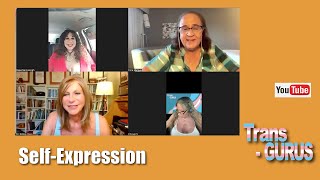 Trans-Gurus on Self-Expression