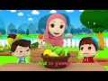 compilation 30 minutes alif ba ta nasheed for kids omar u0026 hana